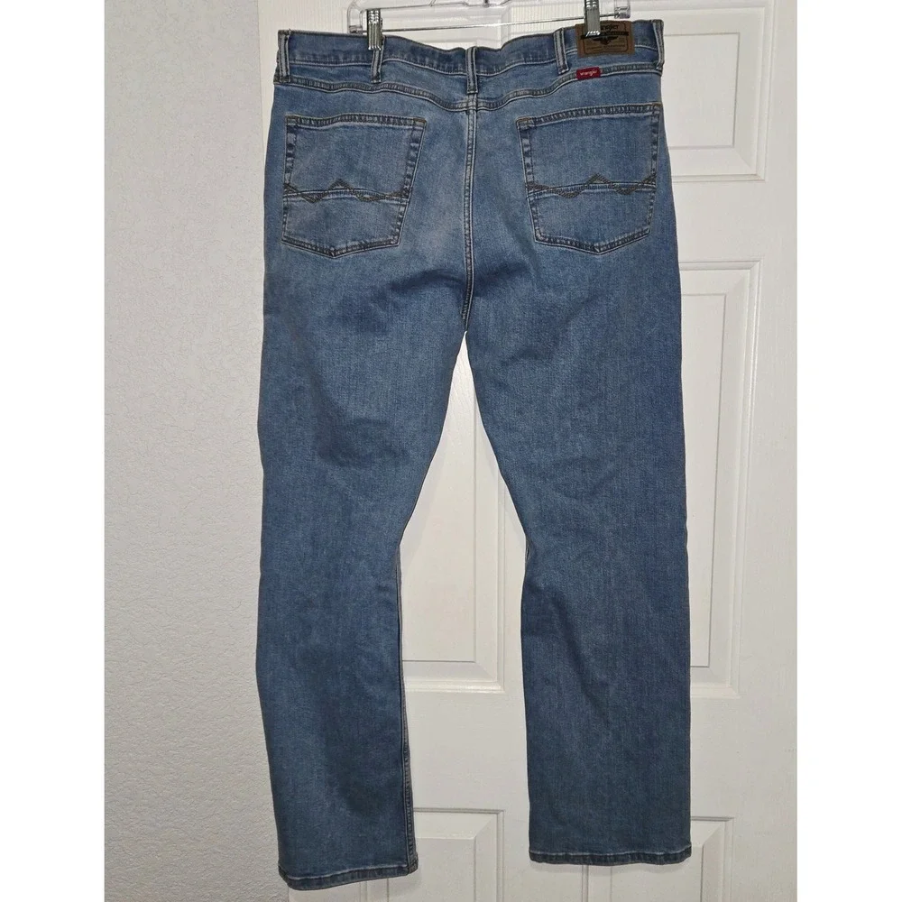 Wrangler embrace timeless